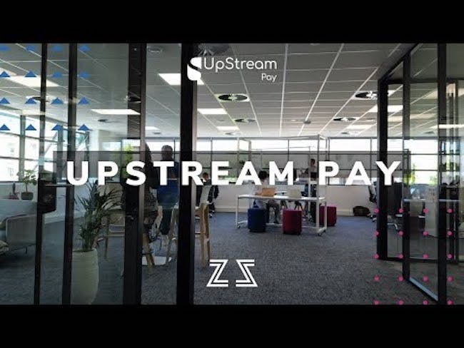 UpStream Pay